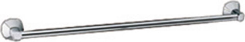 KEUCO City.2 Badetuchhalter 800 mm verchromt, 02701010800
