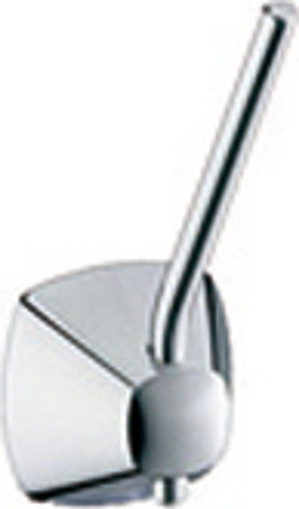 KEUCO City.2 Ersatzrollenhalter verchromt, 02763010000