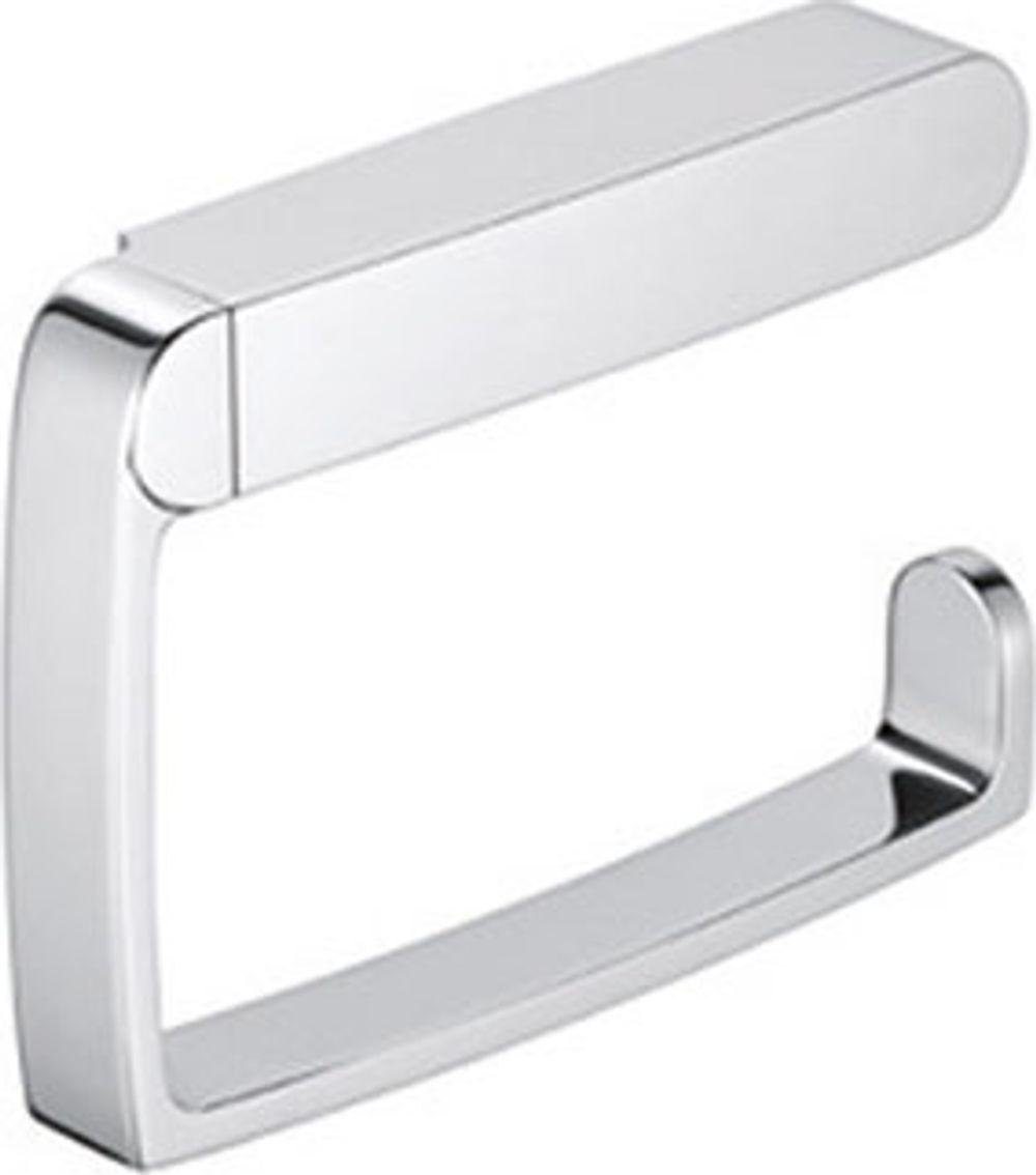 KEUCO Elegance Toilettenpapierhalter offene Form verchromt, 11662010000