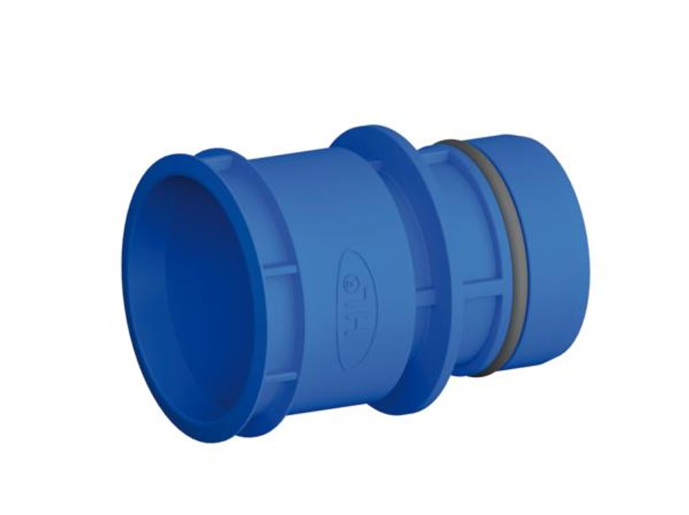 DALLMER Hygiene-Anschlussadapter, 026019