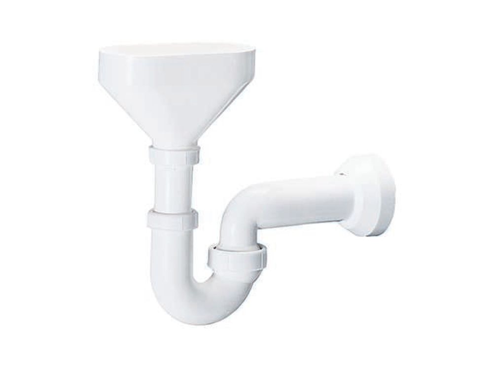 DALLMER Tropfwasser-Siphon 113, DN 50, 030320