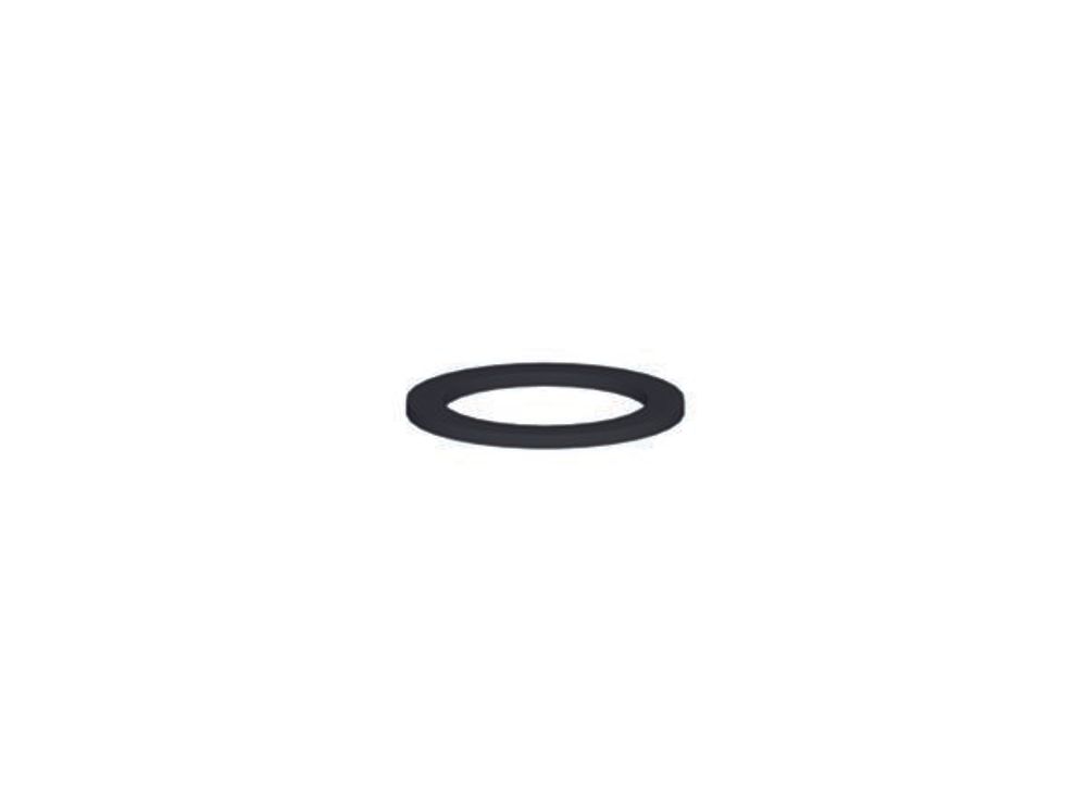 DALLMER Flachdichtung, Gummi, 1 1/4", 090065