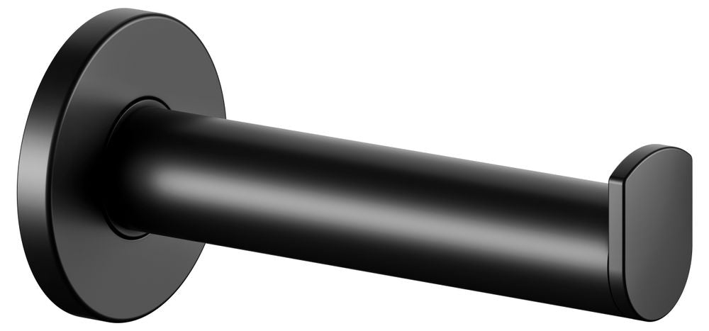KEUCO Plan Ersatzrollenhalter schwarz matt, 14963370000