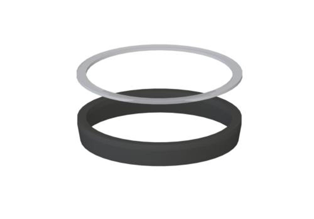 DALLMER Dichtung K 40 + Gleitring für Kugelgelenk, 091024