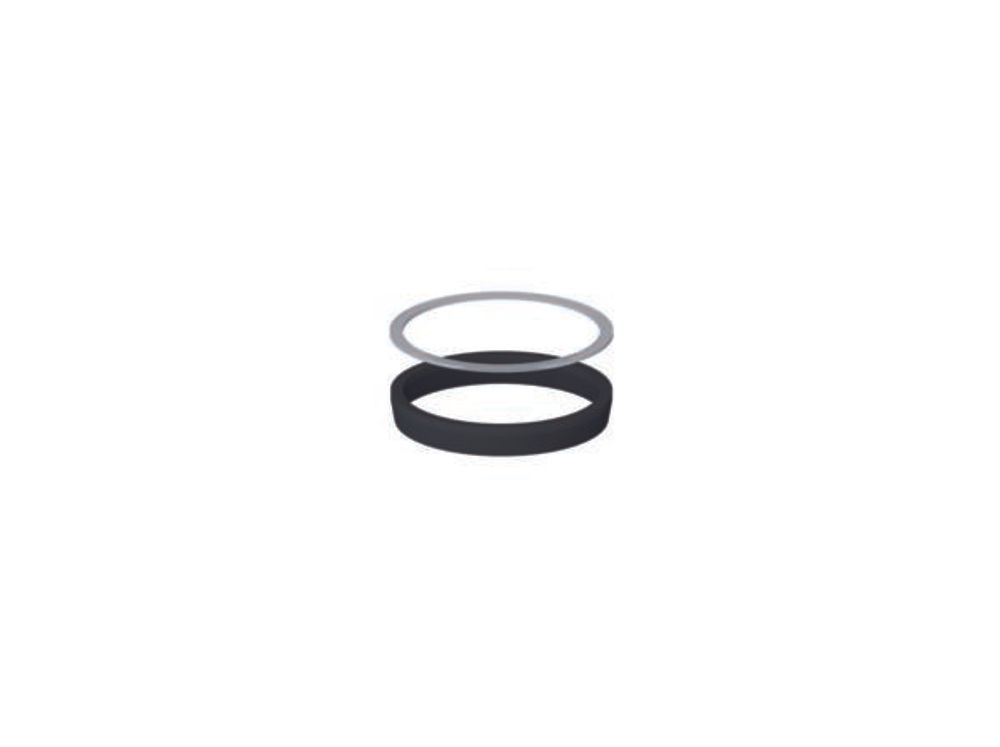 DALLMER Dichtung K 50 + Gleitring für Kugelgelenk, 091031