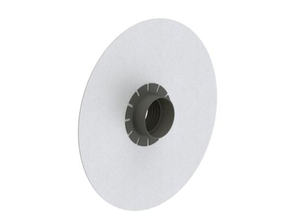 DALLMER Dichtmanschette für Wandscheiben, 1/2", 144058
