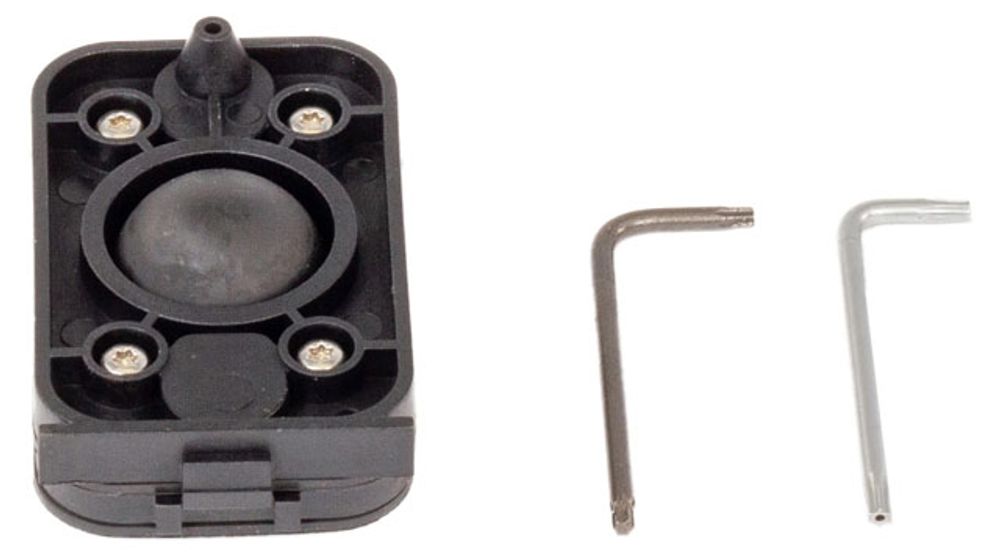KEUCO Ersatzteile Accessoires Pumpe montiert für Flüssigseifenspender, 19952000100