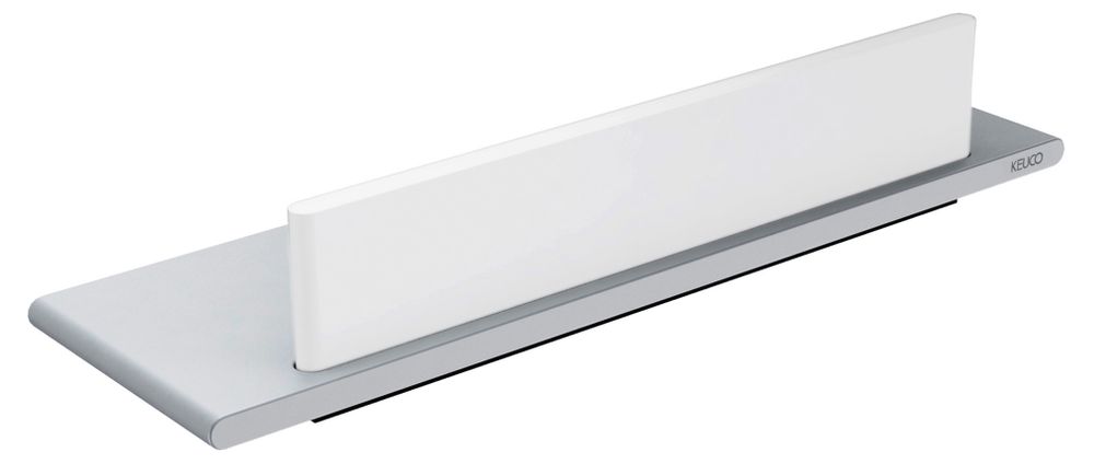 KEUCO Ersatzteile Accessoires Glasabzieher schwarz matt, 19959000137
