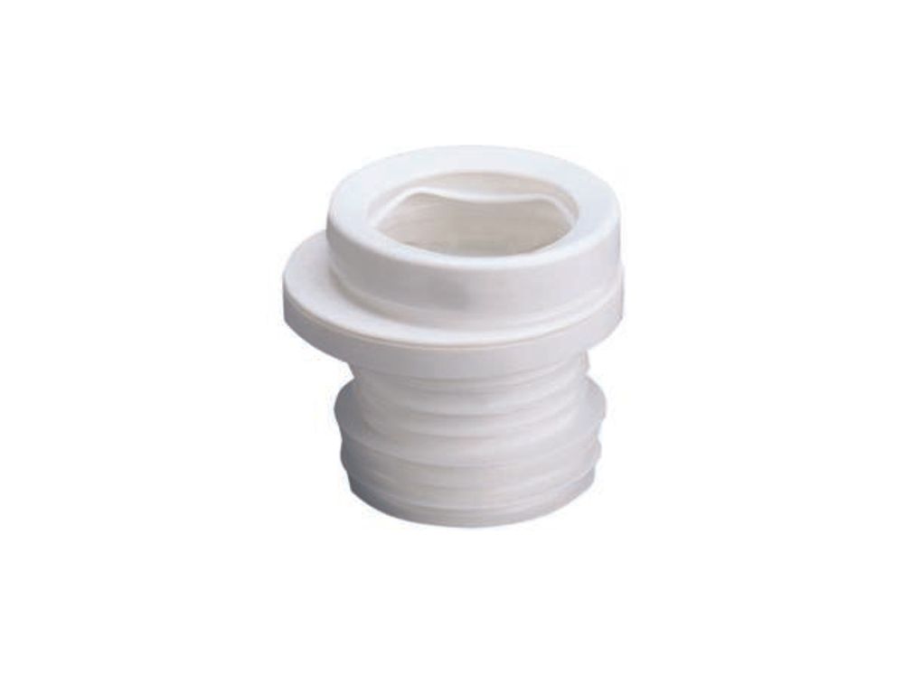 DALLMER WC-Verbinder 783 VARIO, seitenverstellbar, DN 100, 253002