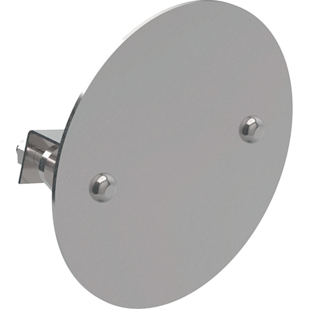 Geberit GE Centaurus Revisionsverschluss für Urinal, Edelstahl, 500210000