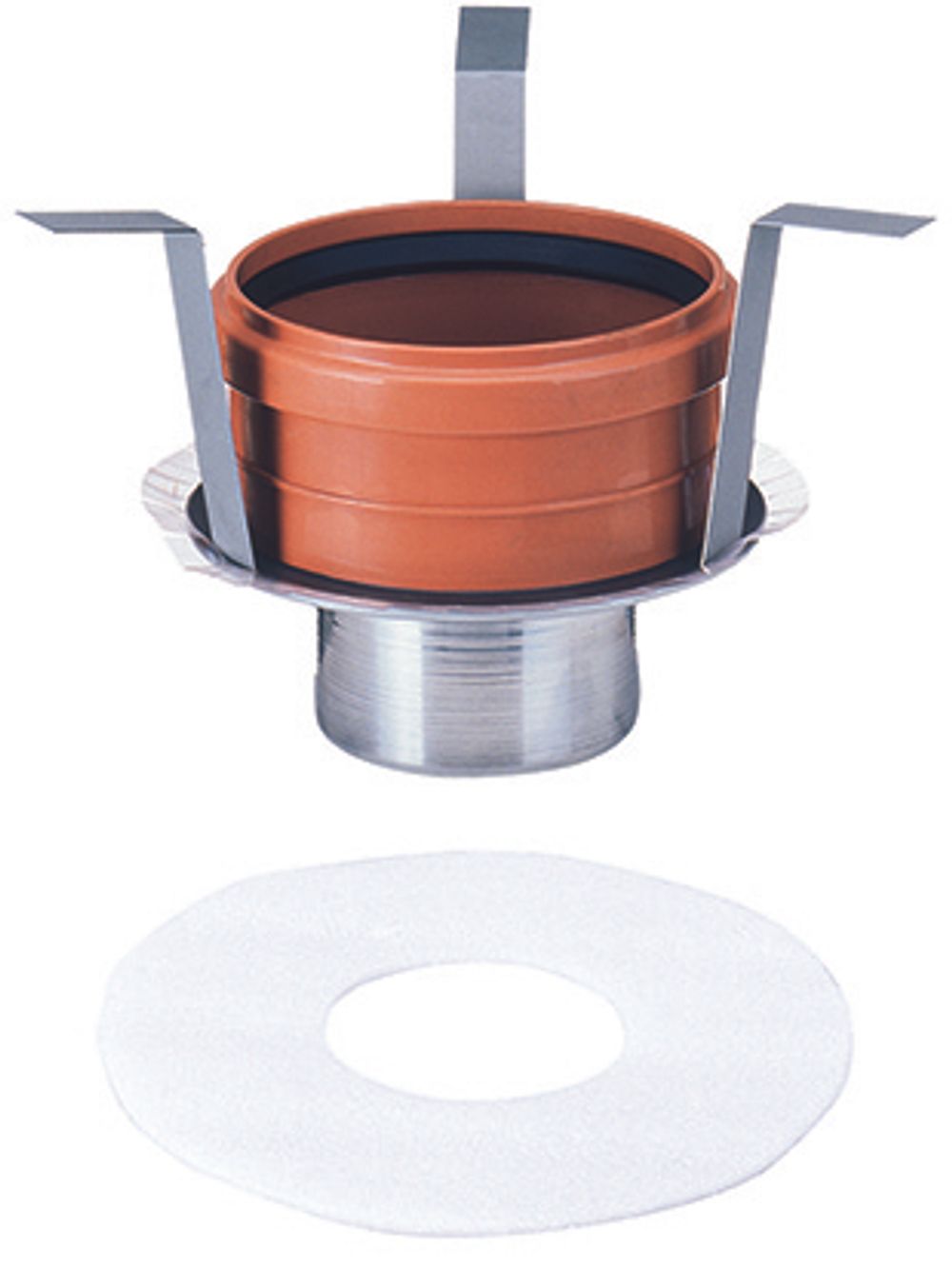 DALLMER Brandschutz-Rohbauelement 1, DN 50/DN 70, 515018
