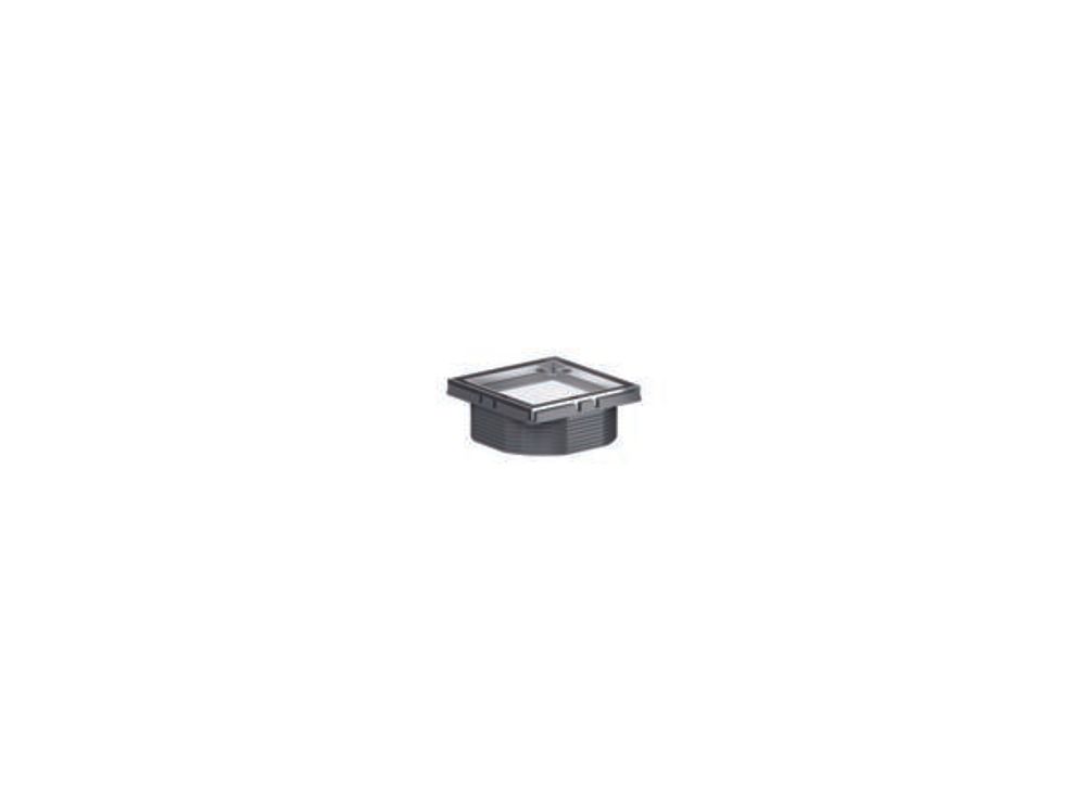 Aufsatz DallDrain Individual, 100 x 100 mm, 517272