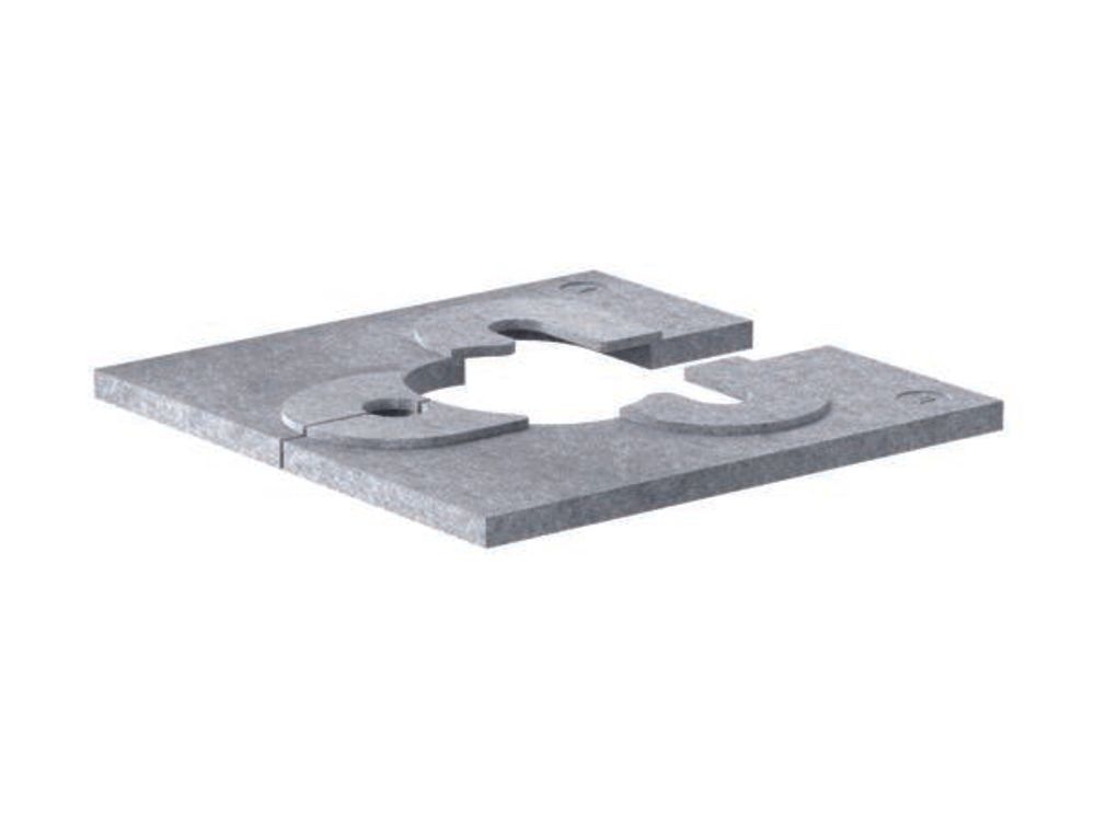 DALLMER Montagehilfe DallDrain Plan, 517302