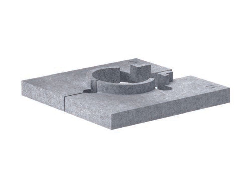 DALLMER Montagehilfe DallDrain, 517319