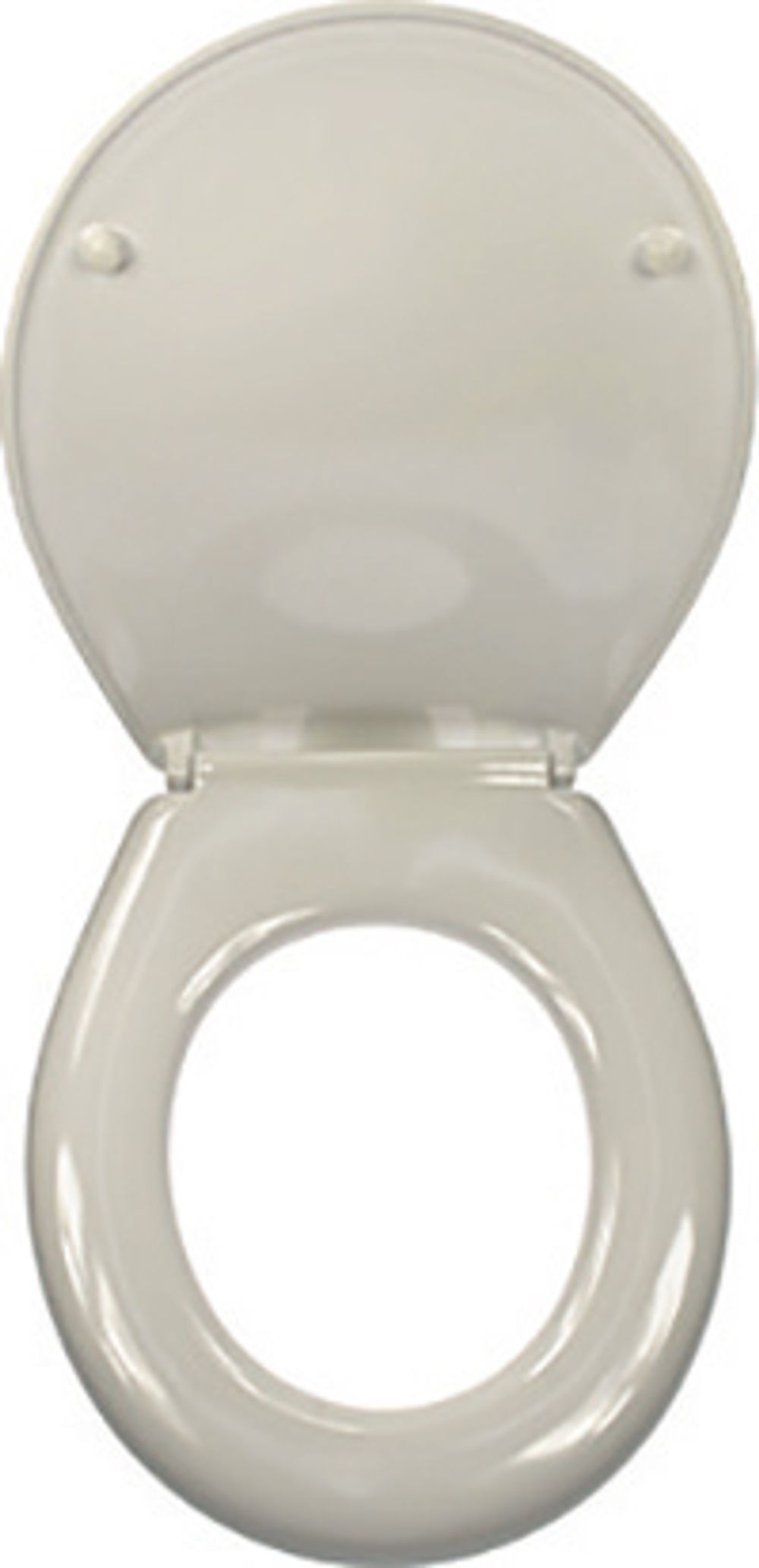Geberit Kind WC-Sitz, Sandwich,ES-Scharnier,Bef.v.u.,weiß, 573334000