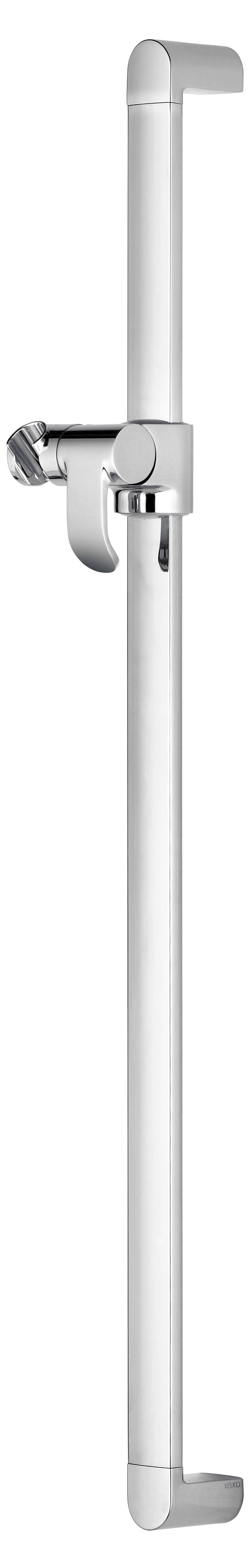 KEUCO Elegance Brausestange mit Brauseschieber 900 mm verchromt, 51685010900