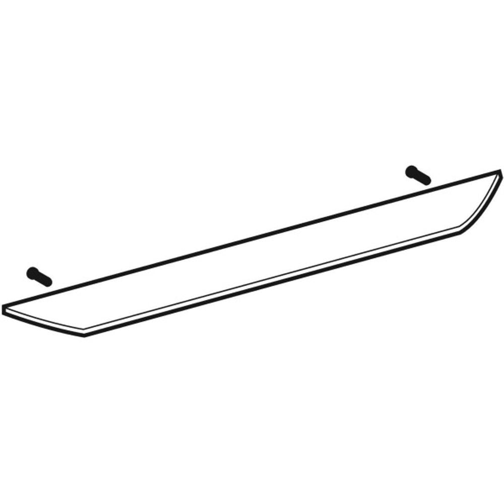 Geberit Griff f.Waschtisch-Unterbau myDay,L=564mm, 598912000