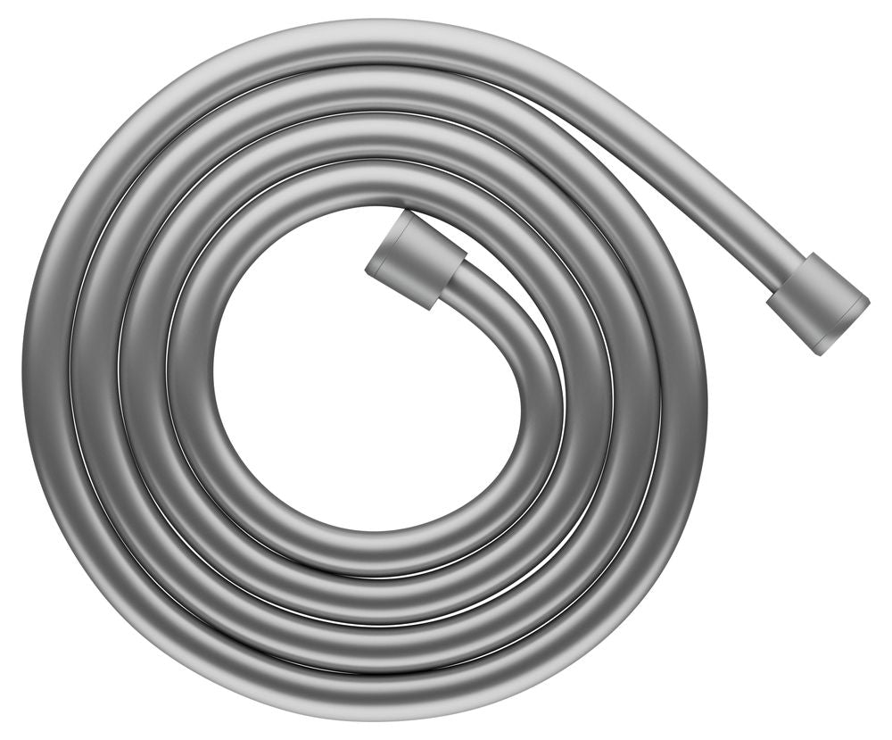 KEUCO Armaturenzubehör Brauseschlauch 1250 mm Aluminium-finish, 54995171200