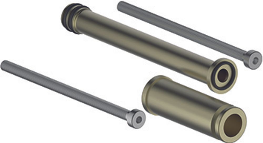 KEUCO IXMO Verlängerungs-Set für Thermostat IXMO_solo, 59554000171