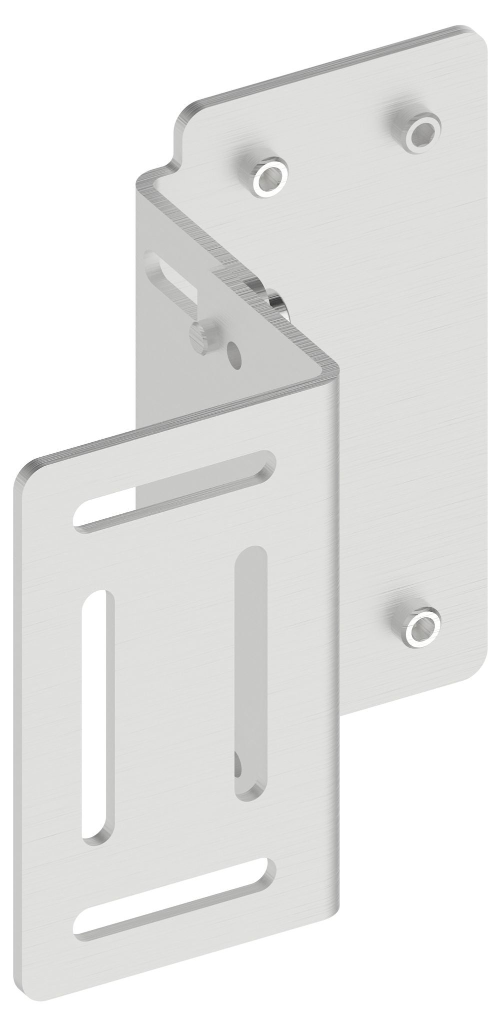 KEUCO IXMO Befestigungswinkel Set (2St.) für IXMO Montageschiene, 59571000001