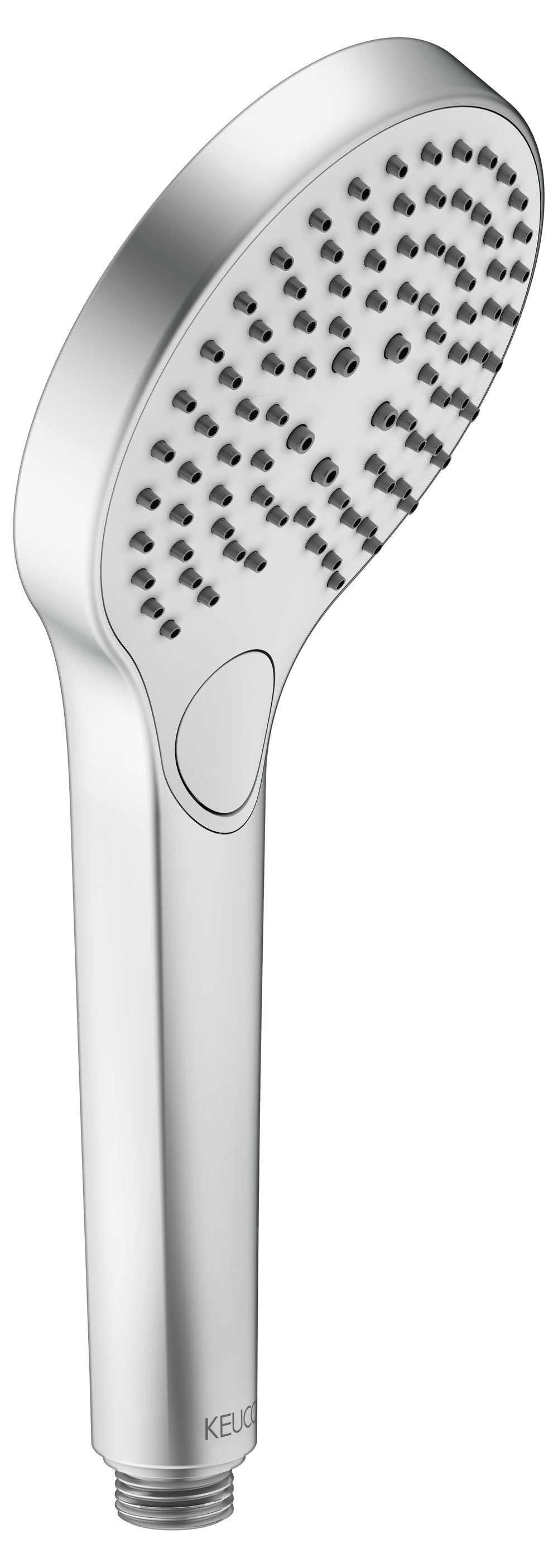 KEUCO IXMO Handbrause mit 3-Strahlarten Aluminium-finish, 59580170300