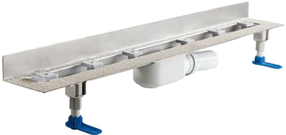 DALLMER Duschrinne CeraLine PLAN W 700 mm, DN 50, 523136