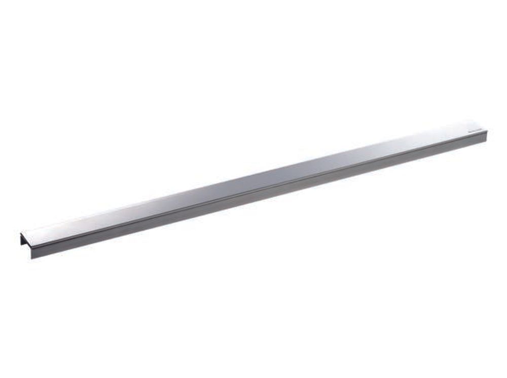 DALLMER Abdeckung CeraLine Design Edelstahl poliert, 800 mm, 523747