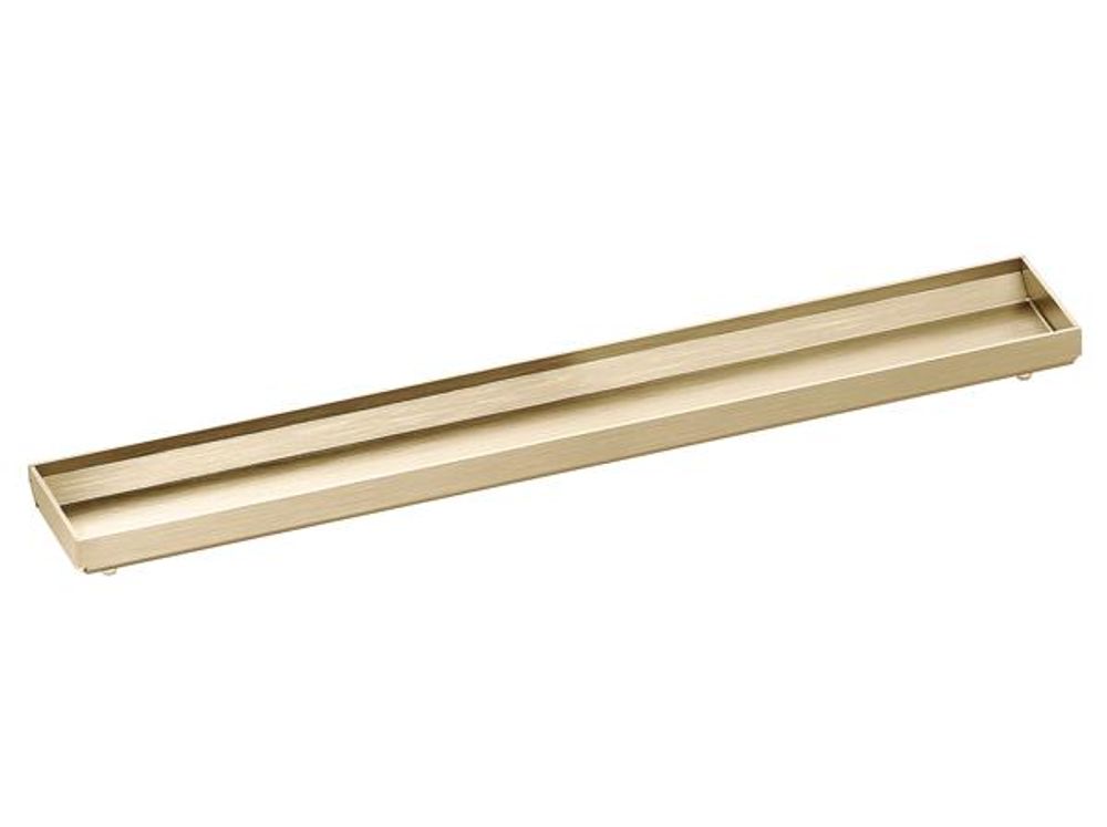 DALLMER Abdeckung CeraWall Individual messing matt, 537041