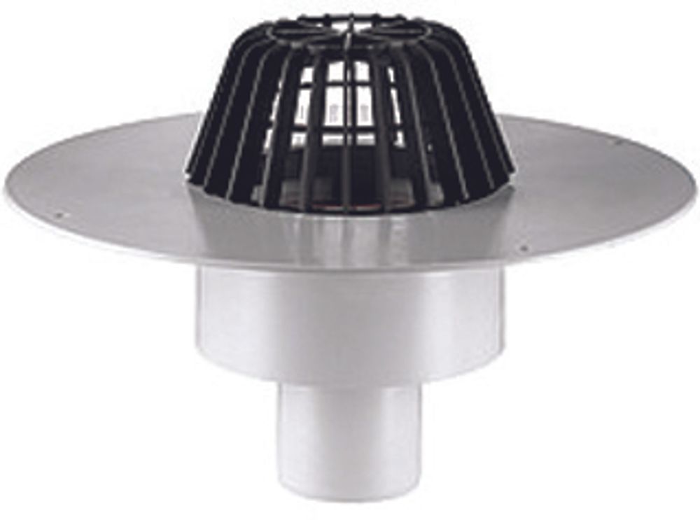 DALLMER Dachablauf 62 PVC, DN 100, 623065