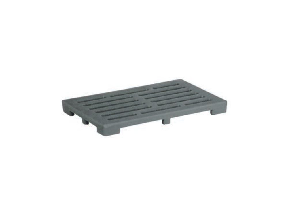 DALLMER Rost zu Kellerablauf 71, Guss, 225 x 155 mm, 714947