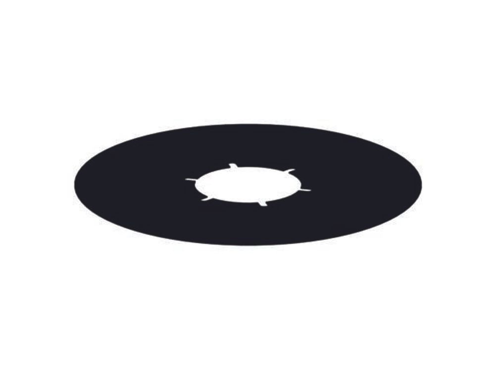 DALLMER Anschluss-Manschette S 10, EPDM, d: 420 mm, 790323