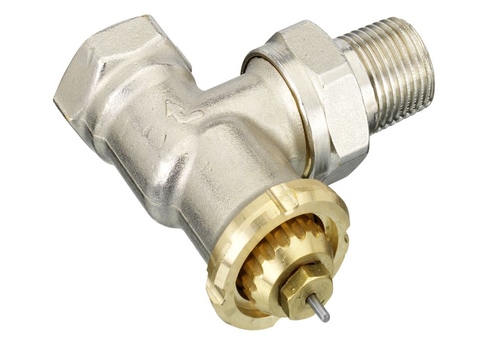Danfoss Rücklauftemp,Begrenzer FJVR FJVR Ventilgehäuse, DN 15, Eck, kvs:0,73, 003L1013