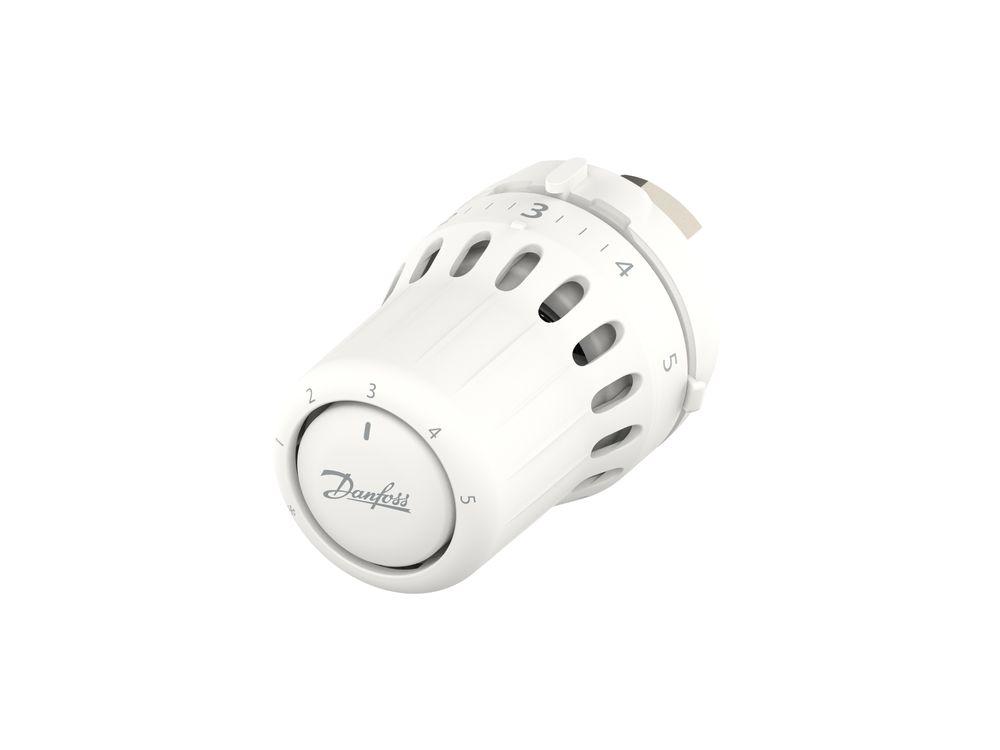 Danfoss Thermostatkopf React M30x1,5 flüssigkeitgefüllt, EF, Frostschutz, 015G3030