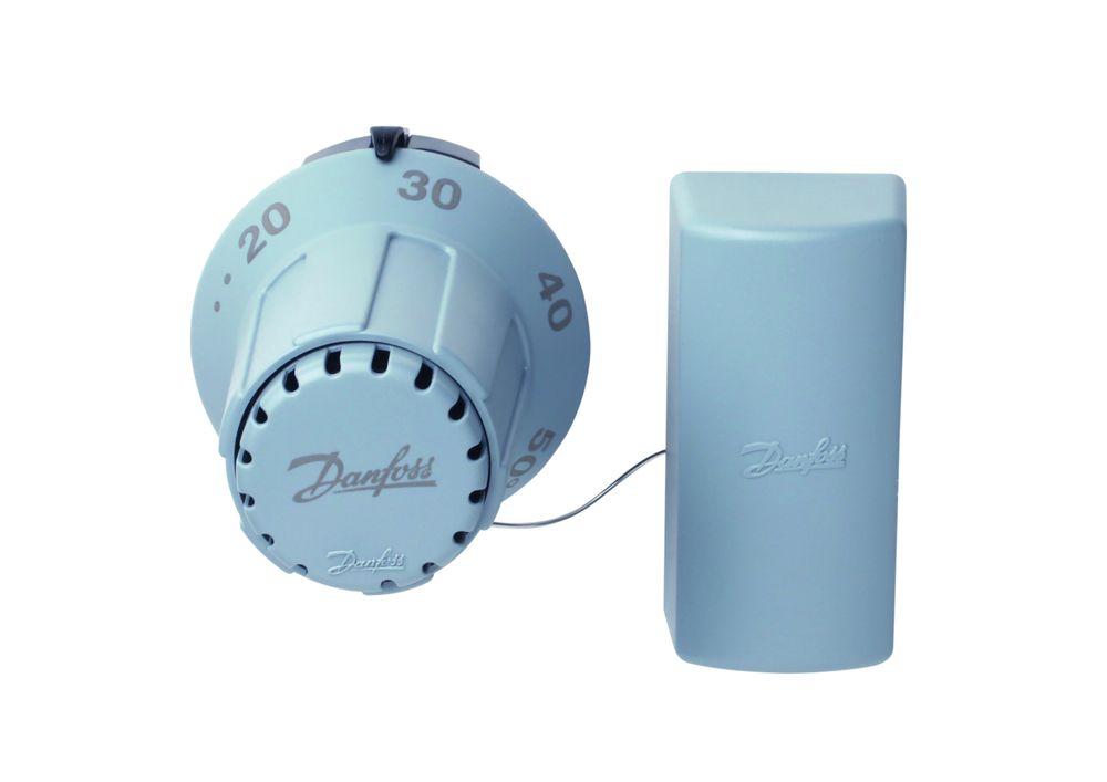 Danfoss Anlegefühler FTC für RA-N, RA-C Regelbereich 15-50 C, Kapillarrohr 0-2m, 013G5081