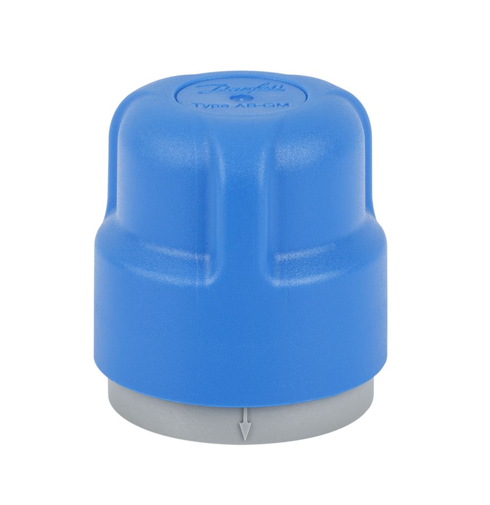 Danfoss Handrad (Kunststoff) für Ventil AB-QM, 003Z0240