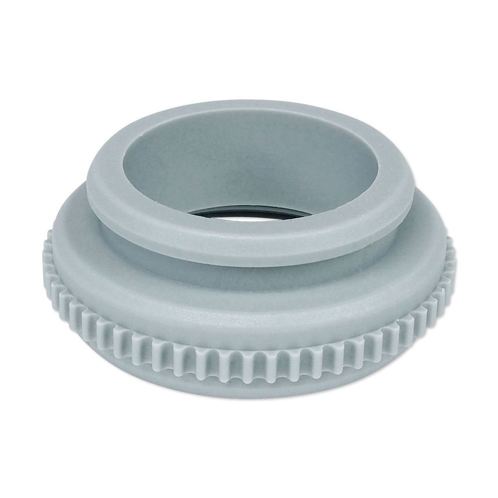 Danfoss Adapter für Ventilanpassung Viega (Edelstahl), 193B2025