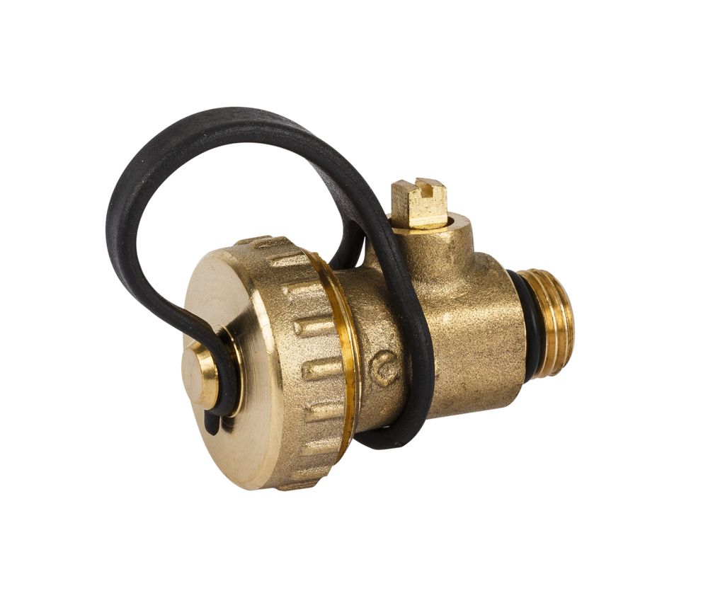 Danfoss Entleerungshahn für ASV-P(V), USV, MSV-C, MSV-F, 003L8141