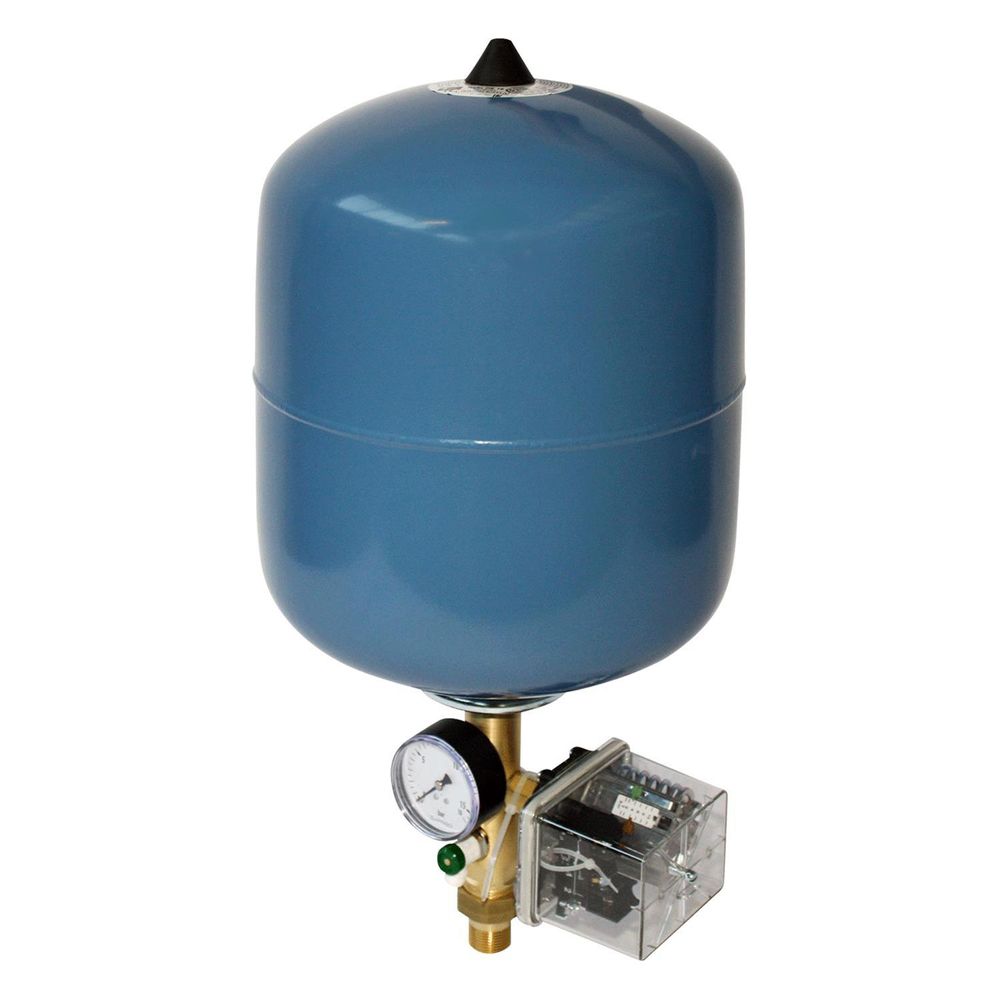 GRUNDFOS Zubehör für Unterwasserpumpen DrucksteuereinheitDE18/100,5-8barMS, 00ID7705