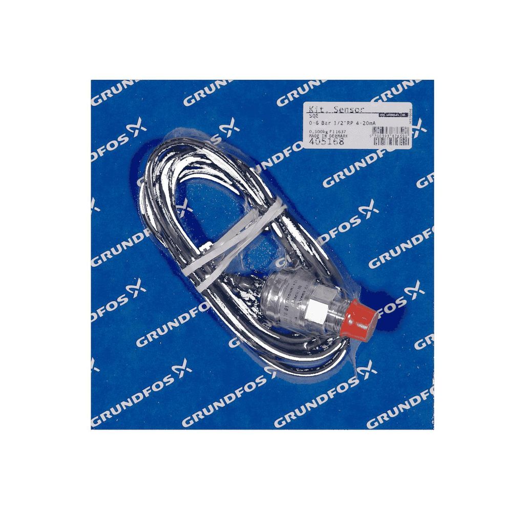 GRUNDFOS Zubehör für Unterwasserpumpen Sensorkit CU301 0-6bar 4-20mA, 405168