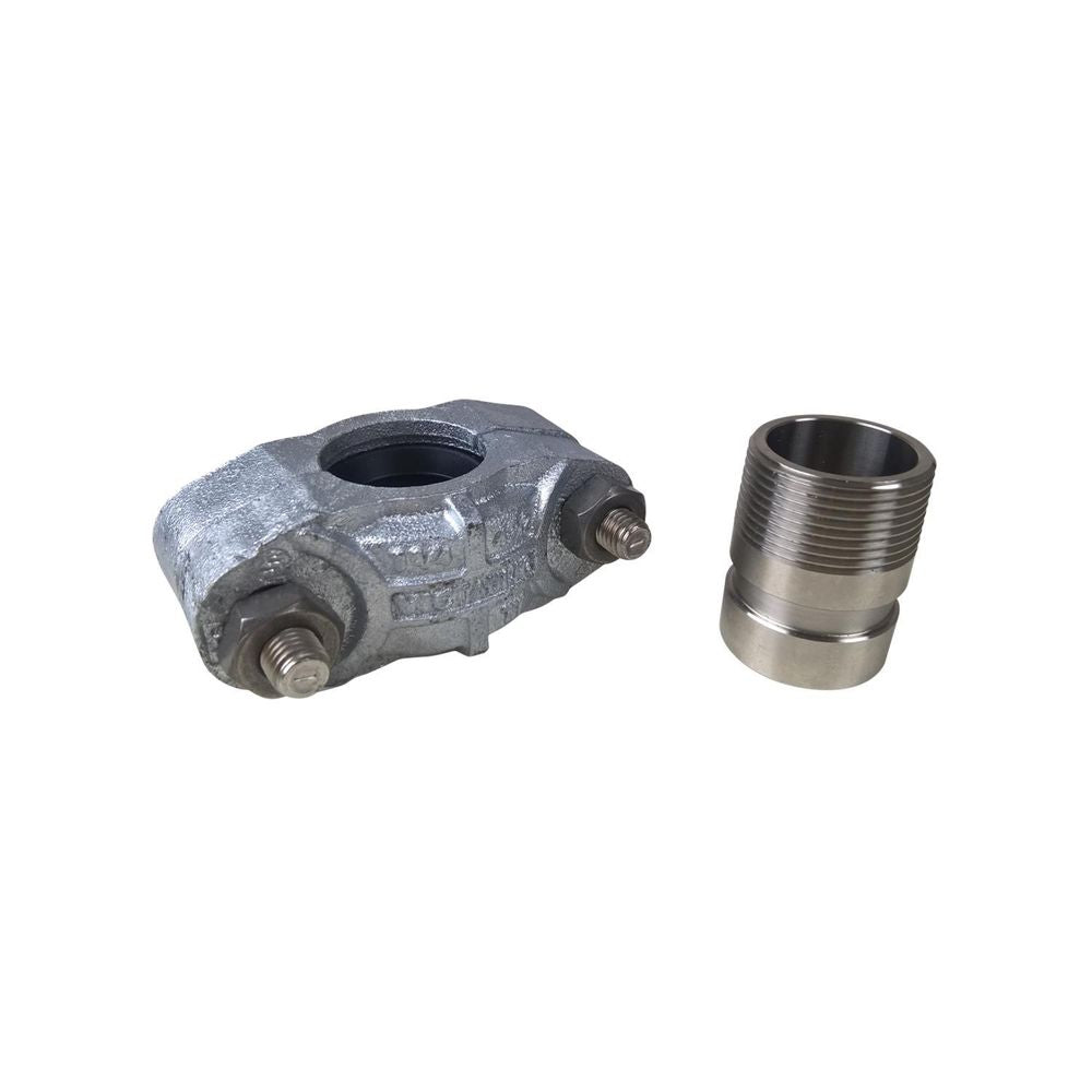 GRUNDFOS Zubehör PJE Victaulic-Kupplung R1_1/4 PN80 EPDM, 419911