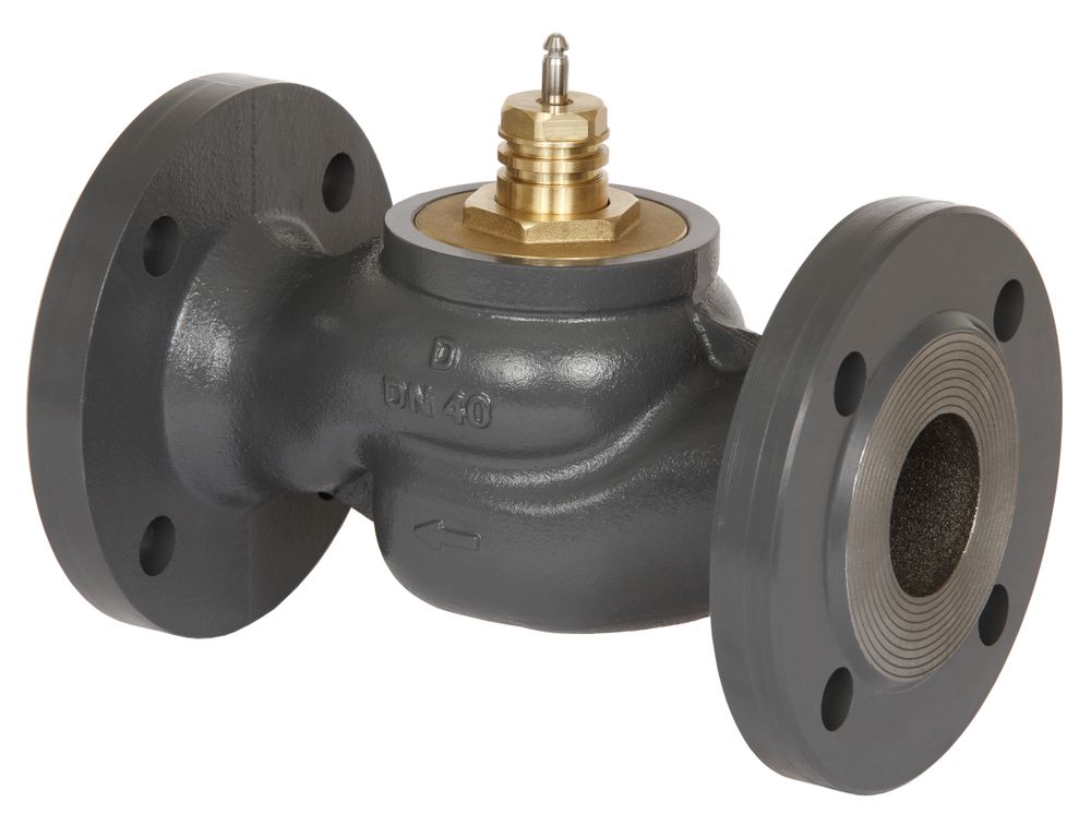 Danfoss Durchgangsventil VL2 DN 80, kvs 100, PN6, Flansch, 065Z0382