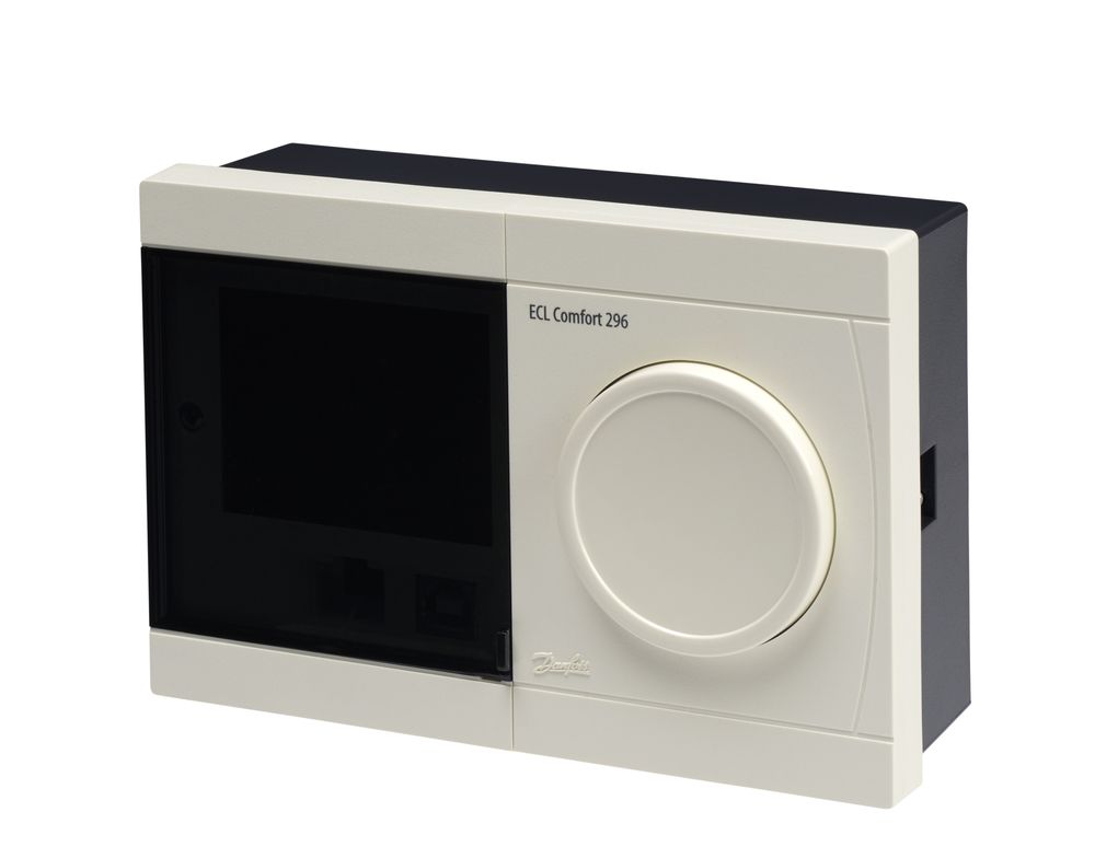 Danfoss elektronischer Regler ECL296 ECL Comfort 296, 230 V, 087H3000