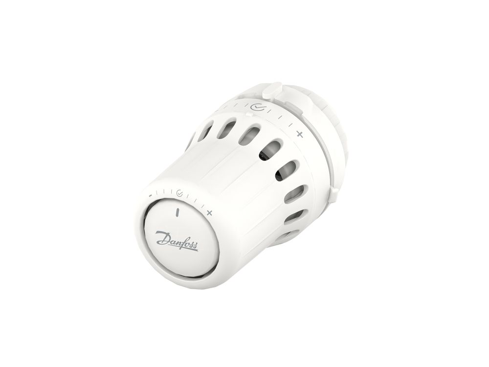 Danfoss Thermostatkopf React +/-RA Click flüssigkeitgefüllt, EF, Nullabsperrung, 015G3094