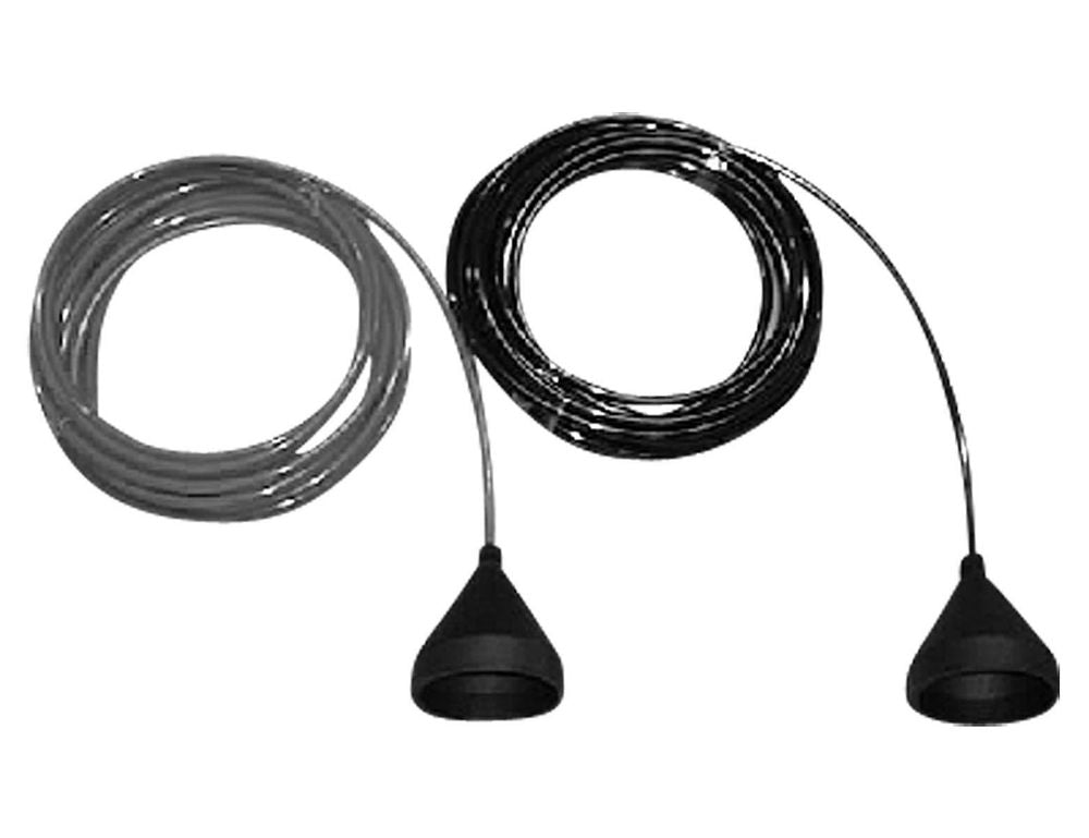 GRUNDFOS Zubehör f.Schmutz-/Abwasserpum. Pneumatikleitung 20m rot, 96431615