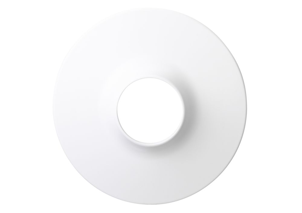 Danfoss Abdeckkappe rund für FHV-A und FHV-R, weiß RAL 9016, 003L1050