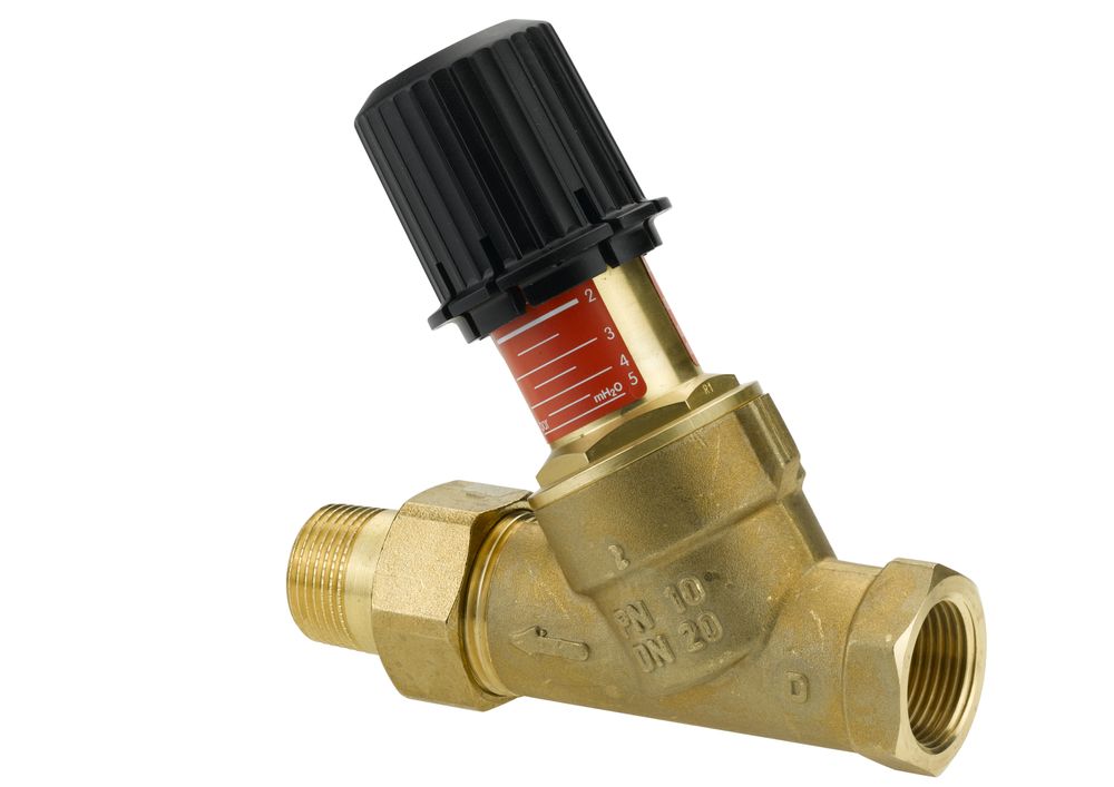 Danfoss Überströmventil AVDO 20 Rp 3/4, DG, Innen-Muffeng,/Nip,, 003L6023