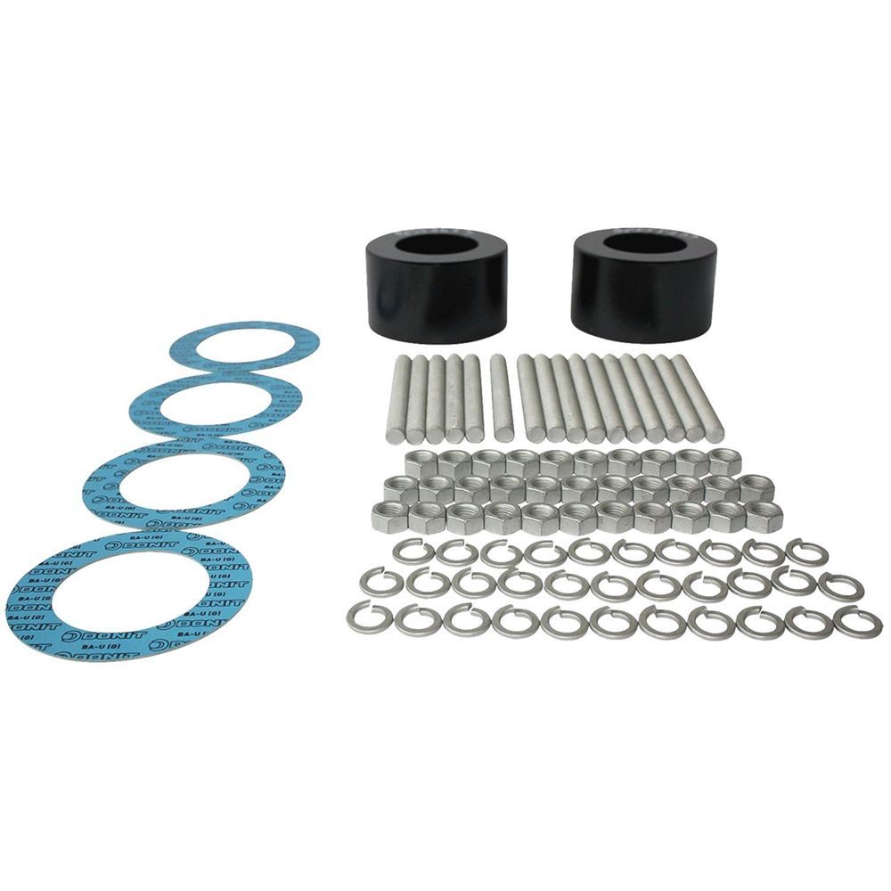 GRUNDFOS Zubehör für Umwälzpumpen Ausgleichsstücksatz DN80/DN80 165mm, 96545597