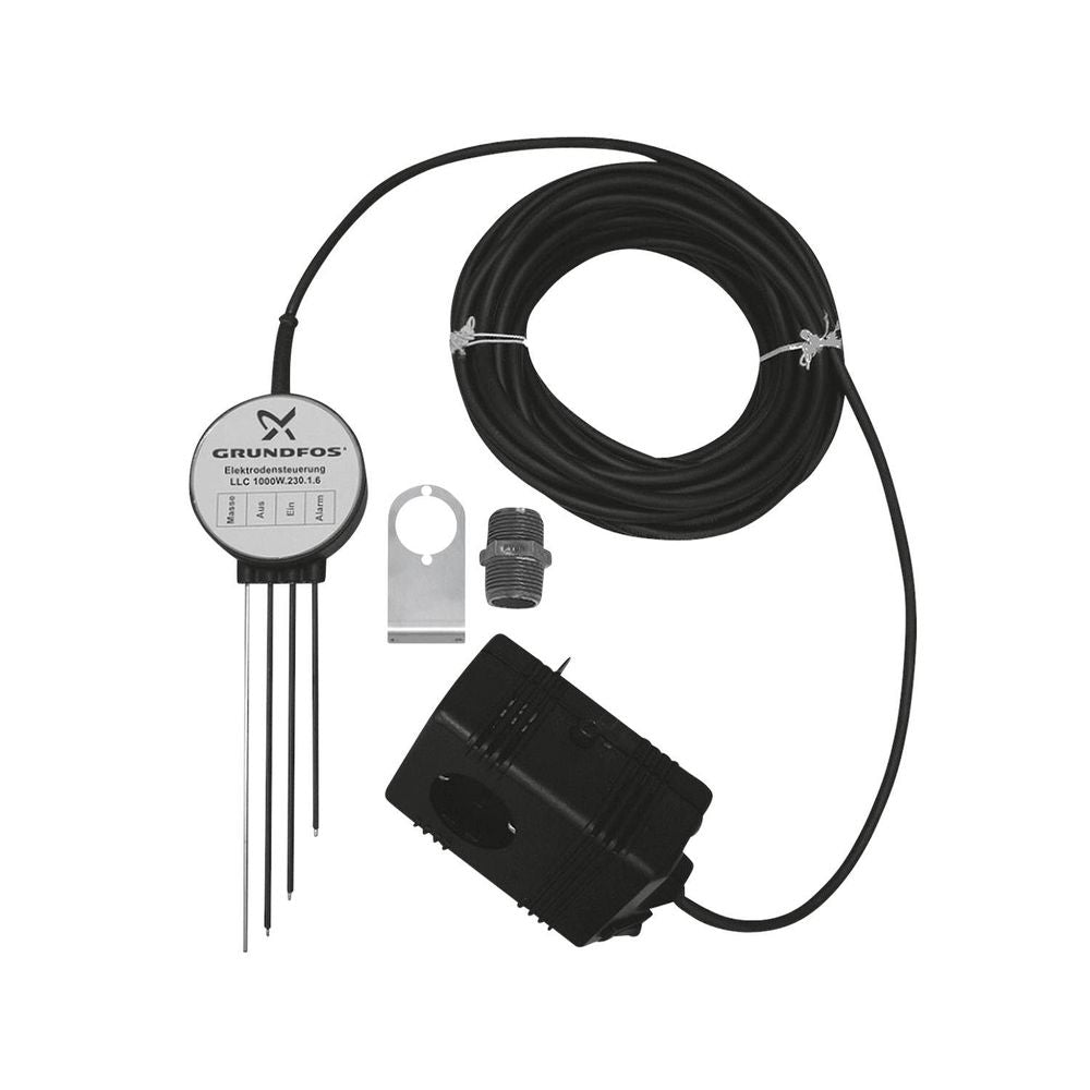 GRUNDFOS Zubehör f.Schmutz-/Abwasserpum. Steckerschaltgerät LLC 1000W.230.1.6, 96871268