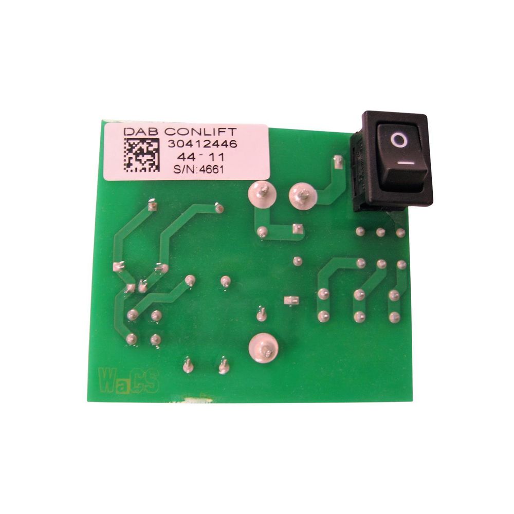 GRUNDFOS Zubehör für Kondensathebeanlage Alarmplatine PCB für CONLIFT2, 97936209