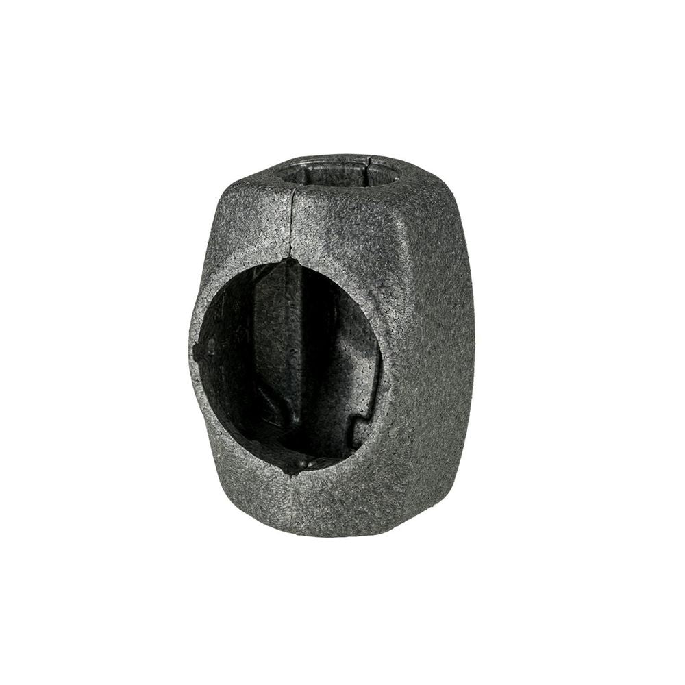 GRUNDFOS Zubehör für Umwälzpumpen Wärmedämmschalensatz ALPHA2 25/32-180(N), 98091787
